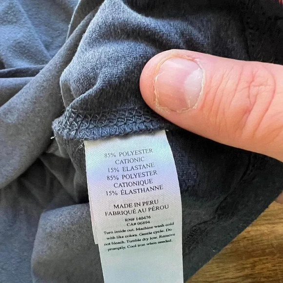 Faherty Movement 1/4 Zip Pullover XXL - Picture 5 of 8